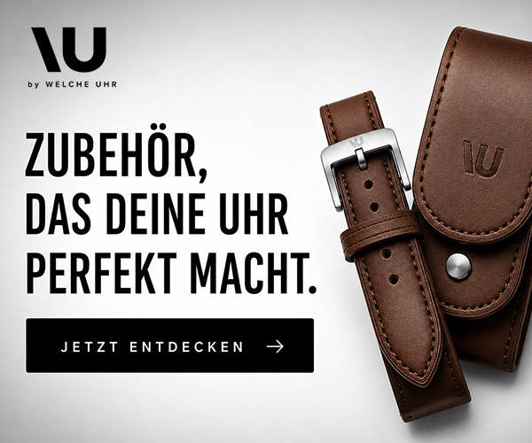 WUSTRAPS Uhrenarmbänder und Zubehör