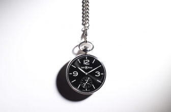 Bell & Ross PW1 Taschenuhr