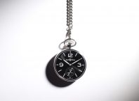 Bell & Ross PW1 Taschenuhr