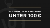 10 Taschenuhren in Gold | Kaufberatung