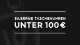 10 Taschenuhren in Silber | Kaufberatung