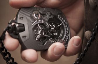 Taschenuhr 4.0 – die UR-1001 von URWERK